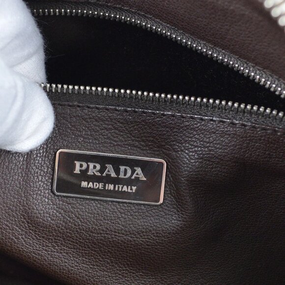 Prada Beige Handbag 4 113 XX07531 - Picture 9 of 9